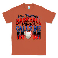Copper my favorite baseball player calls me mom Classic Tee - Zillion Design Studio
