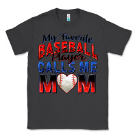 Smoke my favorite baseball player calls me mom Classic Tee - Zillion Design Studio