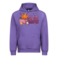 Tulip it's fine i'm fine everything's freakin' fine Urban Hoodie - MaliasSmallBusiness