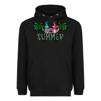 Black summer Heavyweight Hoodie - CowhideDigitalArt