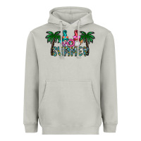 Moon Dust summer Heavyweight Hoodie - CowhideDigitalArt