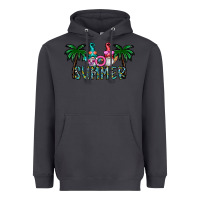 Smoke summer Heavyweight Hoodie - CowhideDigitalArt