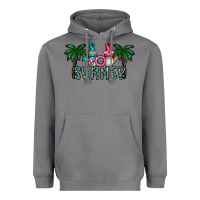 Storm summer Heavyweight Hoodie - CowhideDigitalArt