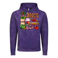 Cloud Purple boozy and schmoozy Vintage Hoodie - AdoDesignShop