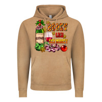 Boozy And Schmoozy Vintage Hoodie | Teevron