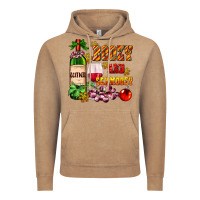 Vintage Coffee boozy and schmoozy Vintage Hoodie - AdoDesignShop