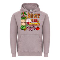 Vintage Zinc boozy and schmoozy Vintage Hoodie - AdoDesignShop