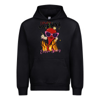 Black i prefer my books extra spicy Urban Hoodie - MaliasSmallBusiness