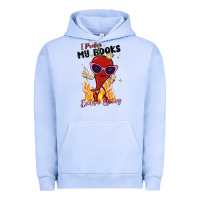 Pigment Grape Ice i prefer my books extra spicy Urban Hoodie - MaliasSmallBusiness