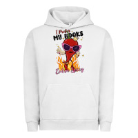 Pigment Lunar Rock i prefer my books extra spicy Urban Hoodie - MaliasSmallBusiness