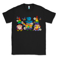 Black pride gnomies Classic Tee - texasbilliewilder