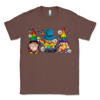 Chestnut pride gnomies Classic Tee - texasbilliewilder