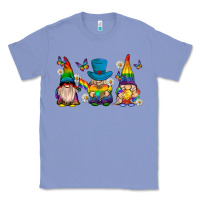 Colony Blue pride gnomies Classic Tee - texasbilliewilder