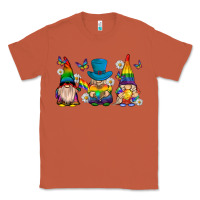 Copper pride gnomies Classic Tee - texasbilliewilder