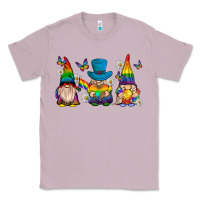 Lilac pride gnomies Classic Tee - texasbilliewilder