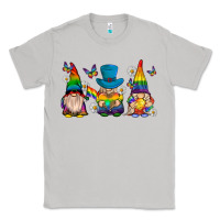 Moon Dust pride gnomies Classic Tee - texasbilliewilder