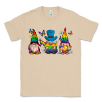 Mushroom pride gnomies Classic Tee - texasbilliewilder