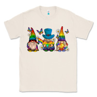 Natural pride gnomies Classic Tee - texasbilliewilder