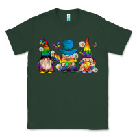 Sports Green pride gnomies Classic Tee - texasbilliewilder