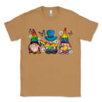Toasted Coconut pride gnomies Classic Tee - texasbilliewilder