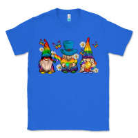 True Royal pride gnomies Classic Tee - texasbilliewilder