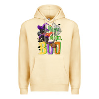 Pina Colada Meow i mean, boo Halloween Premium Hoodie - NancyCooperArtShop
