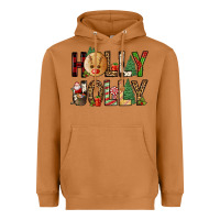 Meerkat holly jolly Heavyweight Hoodie - FaDigitalArtStudio