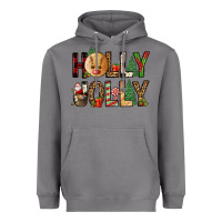 Storm holly jolly Heavyweight Hoodie - FaDigitalArtStudio