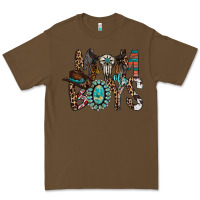 Cacao mom of boys Premium Tee - RacoonDesign