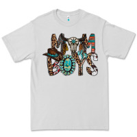 Dove Grey mom of boys Premium Tee - RacoonDesign