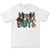 White mom of boys Premium Tee - RacoonDesign