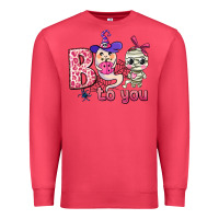 Cardinal boo to you Premium Sweatshirt - AdoDesignShop