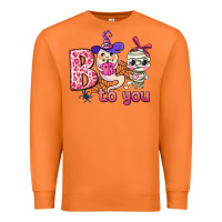 Carrot boo to you Premium Sweatshirt - AdoDesignShop