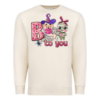 Sandshell boo to you Premium Sweatshirt - AdoDesignShop