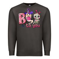 Smoke boo to you Premium Sweatshirt - AdoDesignShop