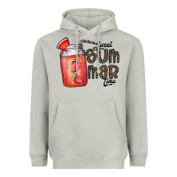 Moon Dust summer Heavyweight Hoodie - CowhideDigitalArt