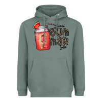Sage summer Heavyweight Hoodie - CowhideDigitalArt