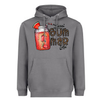 Storm summer Heavyweight Hoodie - CowhideDigitalArt