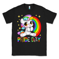 Black pride day Classic Tee - texasbilliewilder