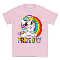 Bubblegum Pink pride day Classic Tee - texasbilliewilder