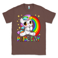 Chestnut pride day Classic Tee - texasbilliewilder