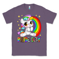 Lavender pride day Classic Tee - texasbilliewilder