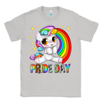 Moon Dust pride day Classic Tee - texasbilliewilder