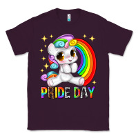 Plum pride day Classic Tee - texasbilliewilder