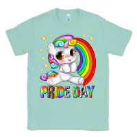 Seafoam pride day Classic Tee - texasbilliewilder