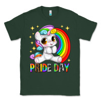 Sports Green pride day Classic Tee - texasbilliewilder