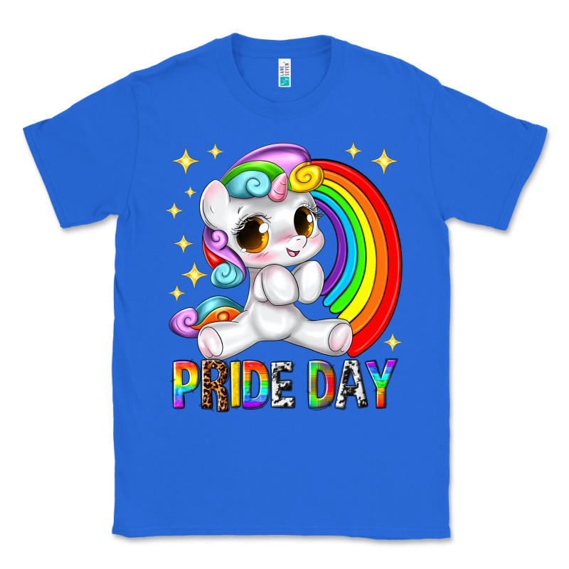 Pride Day Classic Tee by texasbilliewilder | Teevron