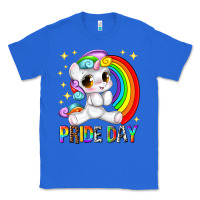 True Royal pride day Classic Tee - texasbilliewilder
