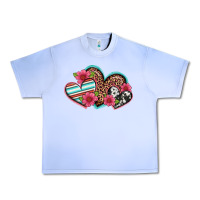 Grape Ice easter spring western hearts Urban Heavy Tee - Artiststas