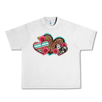 Lunar Rock easter spring western hearts Urban Heavy Tee - Artiststas